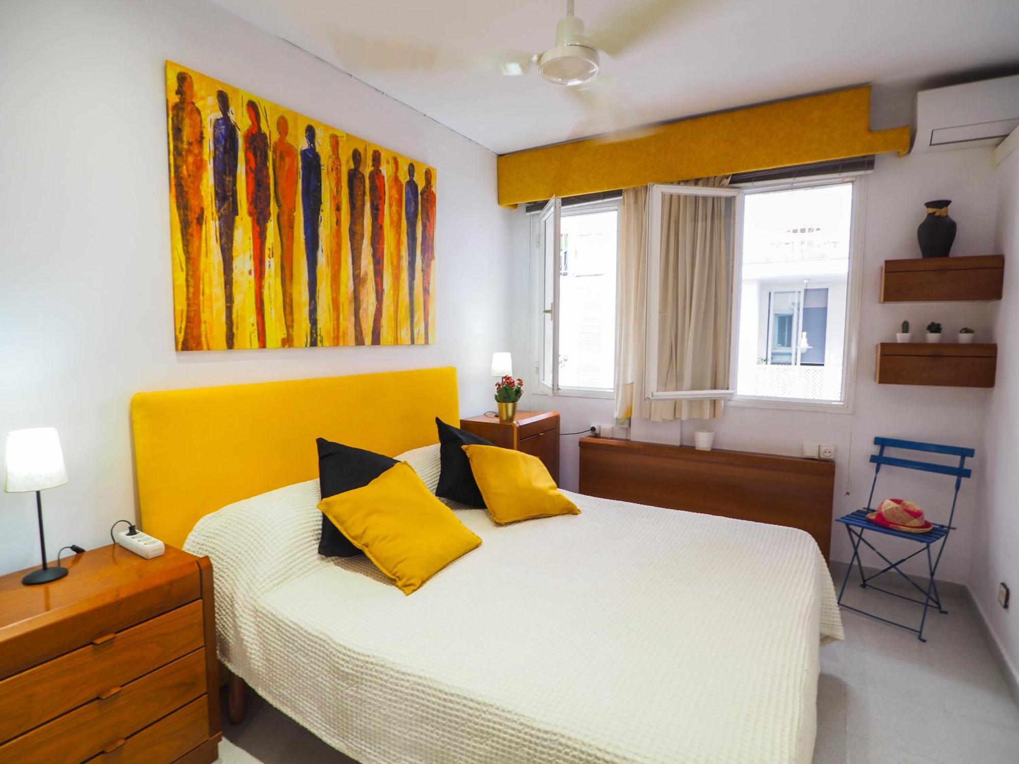 Sunflower Apartment By Hello Homes 시체스 외부 사진